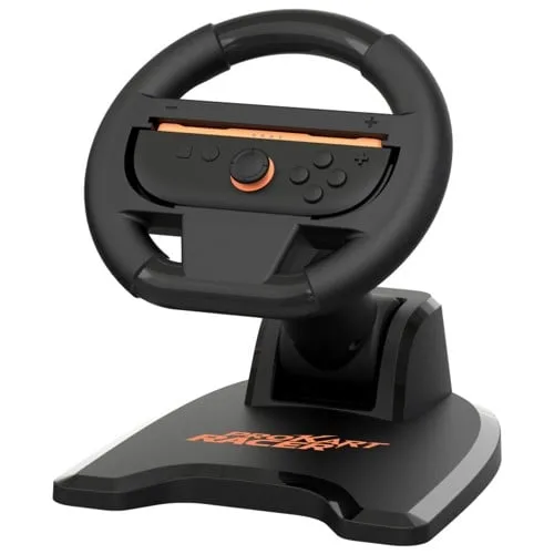 Subsonic - Pro Kart Racer - Black