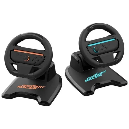 Subsonic - Pro Kart Racer Duo - Black