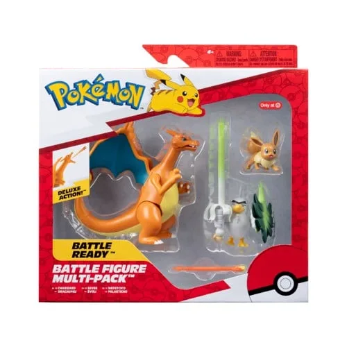Pokémon - Special Edition 3PK with Feature Figure (PKW2980)