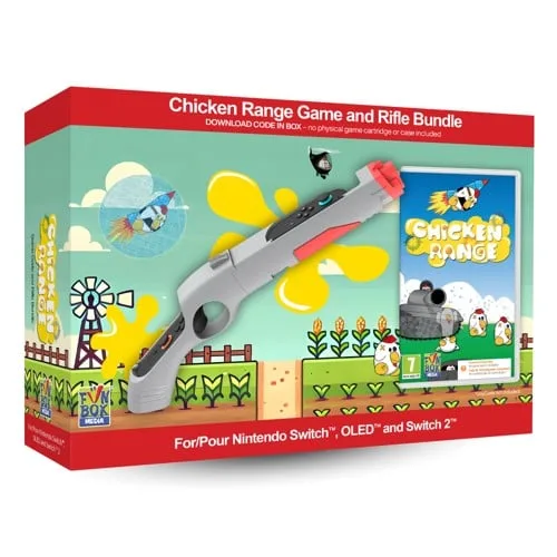 Chicken Range Game