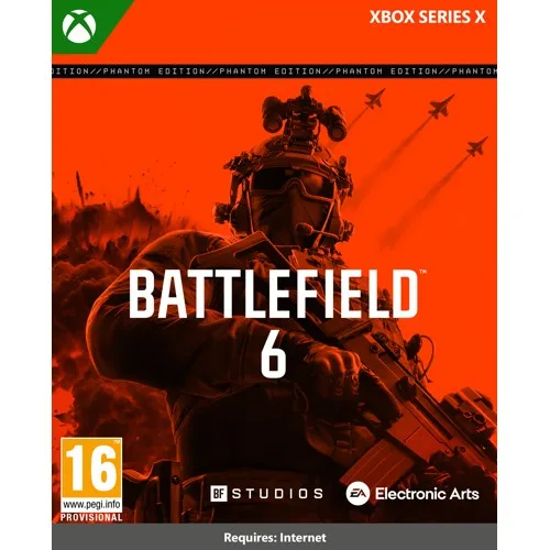 Battlefield 6 (Phantom Edition)