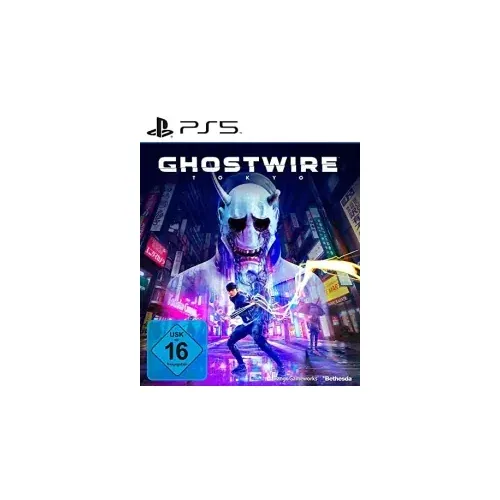 Ghostwire Tokyo (PS5)