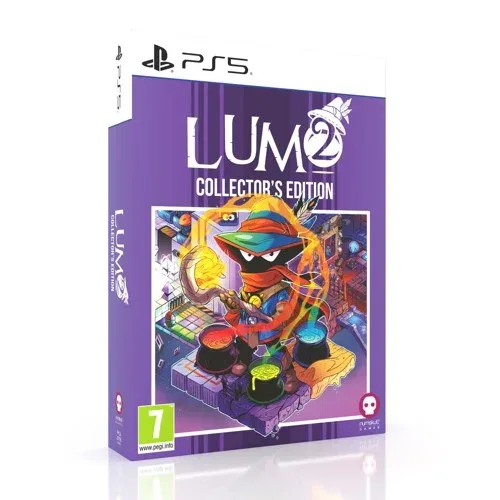 Lumo 2 (Collector's Edition)