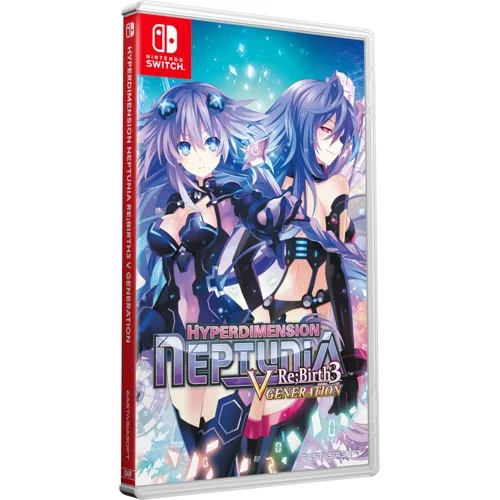 Hyperdimension Neptunia Re;Birth3: V Generation (Import)