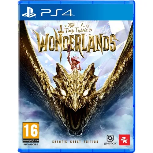 Tiny Tina's Wonderlands: Chaotic Great Edition (FR/NL/Multi in Game)