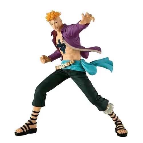 One Piece - Marco