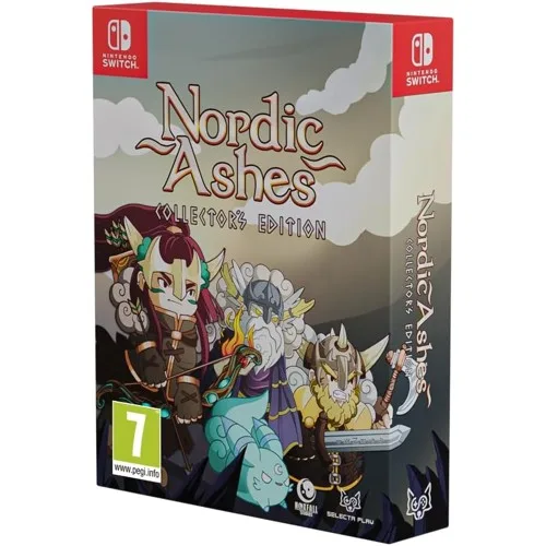 Nordic Ashes The Complete Saga (Collector Edition)