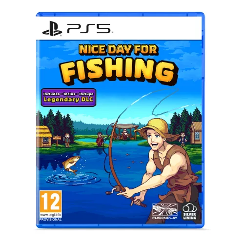 Nice Day for Fishing
