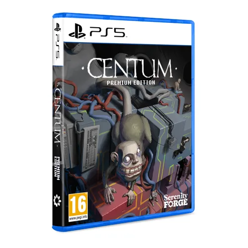 Centum (Premium Edition) (PS5)