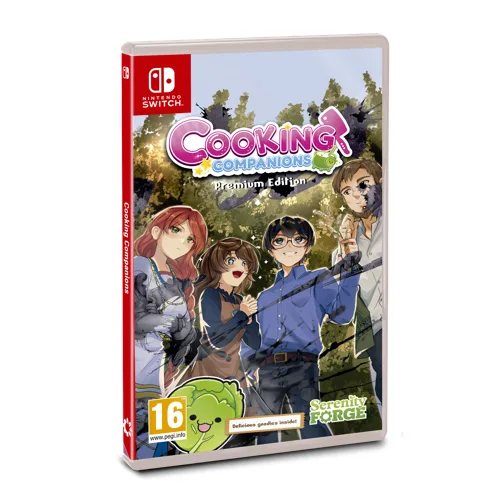 Cooking Companions (Premium Edition)