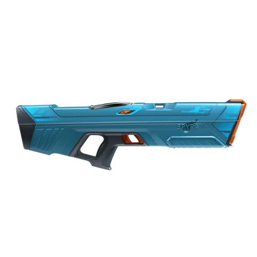 SpyraFour - Blue