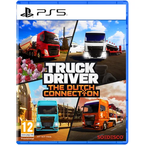 Truck Driver: The Dutch Connection