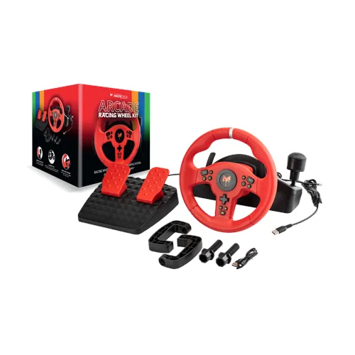 Maxx Tech - Arcade Racing Wheel Kit
