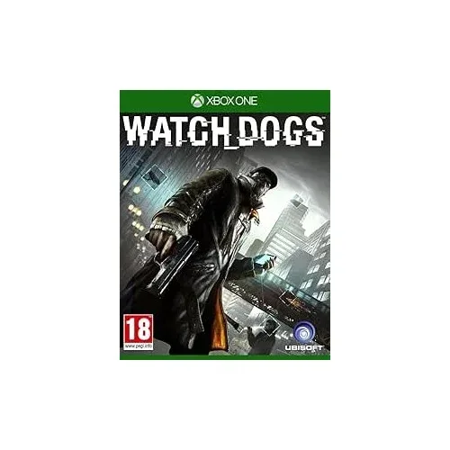 Watch Dogs (FR/Multi in Game)