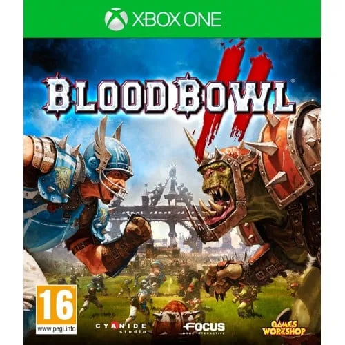 Blood Bowl 2 (FR/Multi in Game)