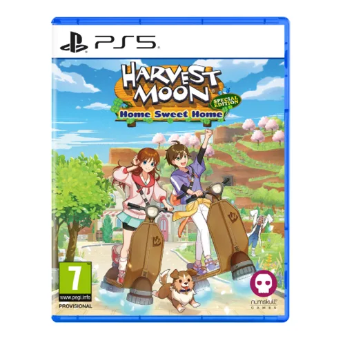Harvest Moon: Home Sweet Home (Special Edition)