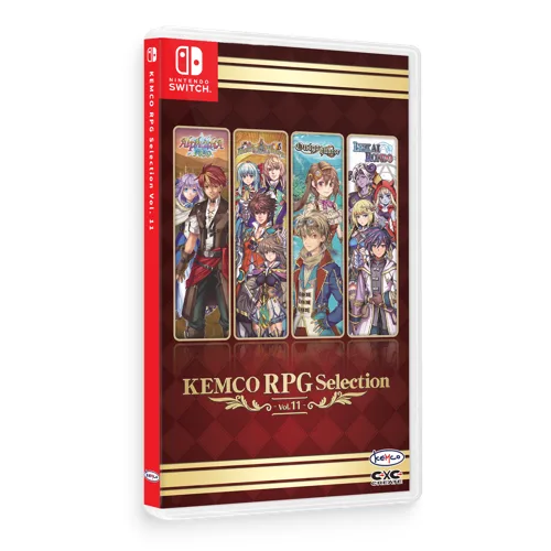 Kemco RPG Selection Vol. 11 (Import)