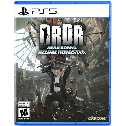 Dead Rising (Deluxe Remaster Edition) (Import)