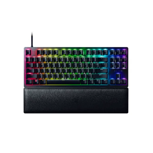 Razer - Huntsman V2 Tenkeyless - Nordisk Layout - Purple Switch