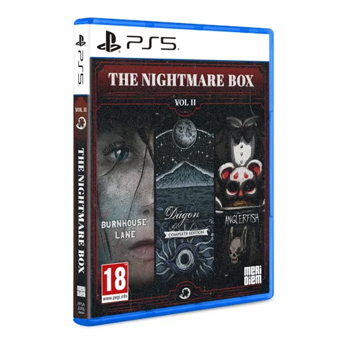 The Nightmare Box - Vol II