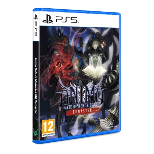 Anima: Gate of Memories I and II Remaster
