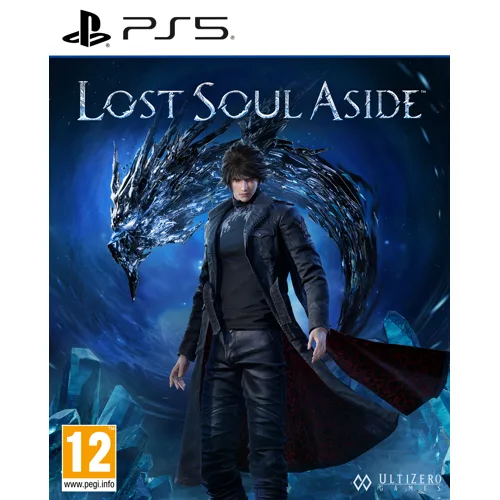 Lost Soul Aside