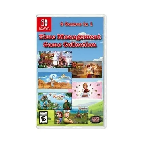 Time Management Game Collection (Import)