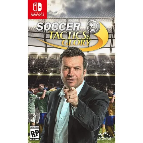 Football Tactics And Glory (Import)