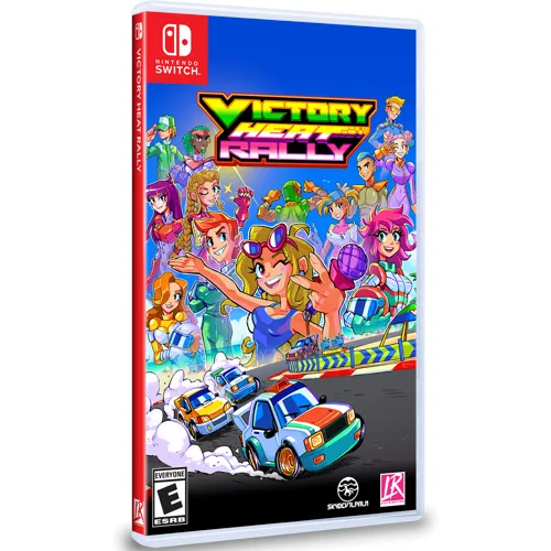Victory Heat Rally (Limited Run) (Import)