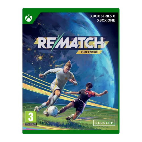 Rematch Elite Edition (XONE)