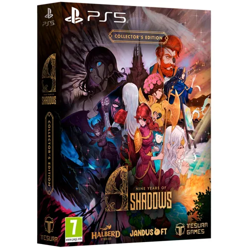 9 Years of Shadows Collector's Edition
