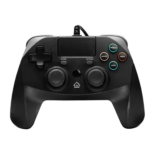 Snakebyte PS4 Game:Pad 4 S trådbunden (grå)