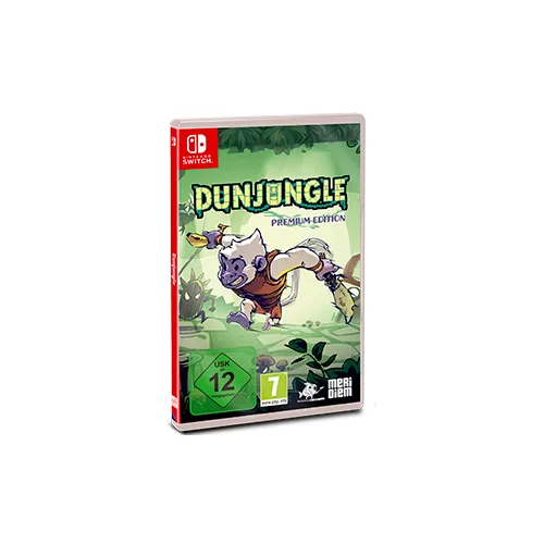 Dunjungle - Premium Edition