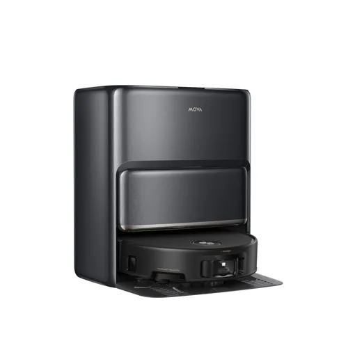 Mova - Z60 Ultra – Smart Robotdammsugare – 2-i-1 Dammsugning & Moppning