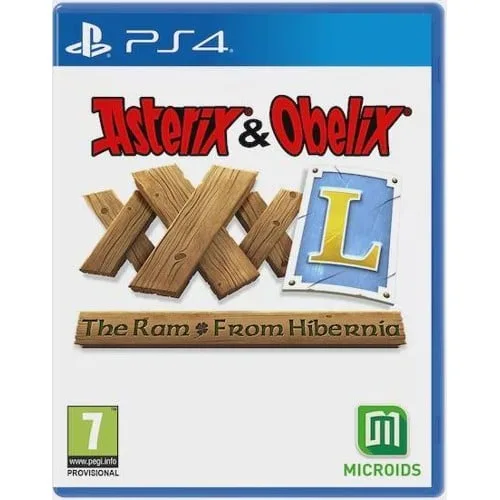 Asterix & Obelix XXXL The Ram from Hibernia