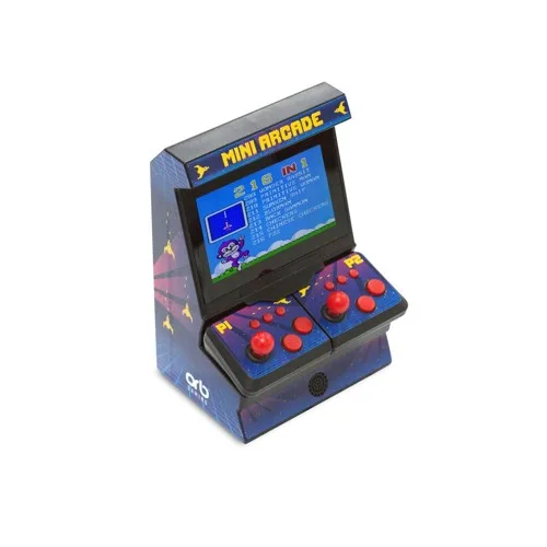 ThumbsUp retro-arkadmaskin för två spelare