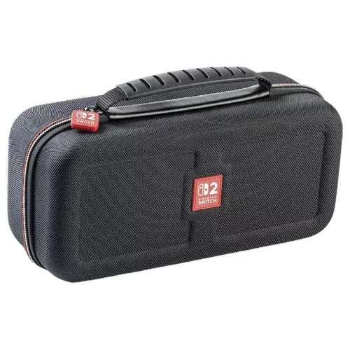 Nacon hårt bärfodral för Nintendo Switch 2, svart