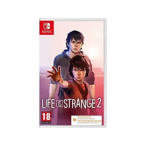 Life is Strange 2