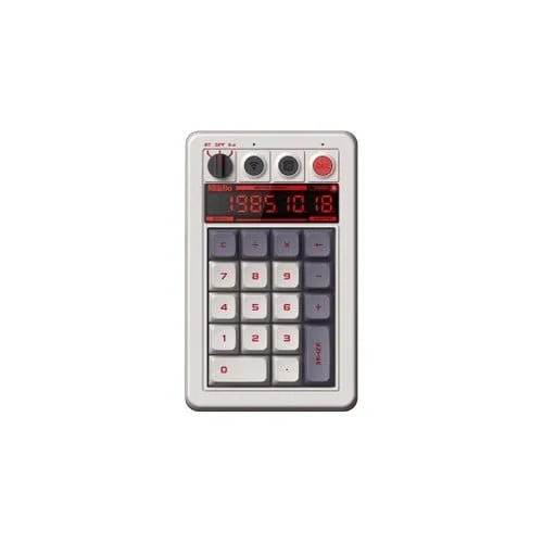8BitDo mekaniskt numeriskt tangentbord, N Edition