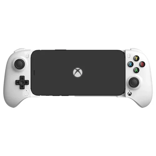 8BitDo mobil spelkontroll för Xbox, vit
