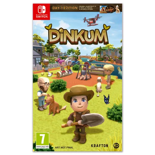 Dinkum Day 1 Edition