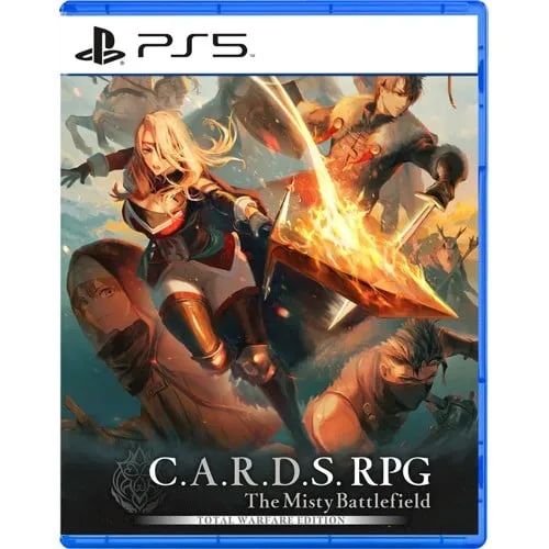 C.A.R.D.S. RPG: The Misty Battlefield