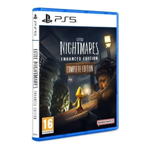 Little Nightmares: Enhanced Edition
