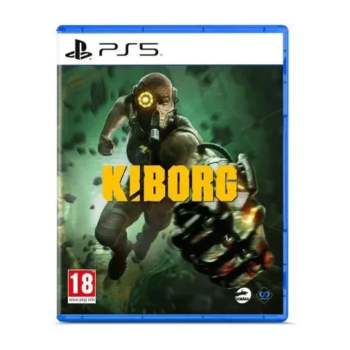 Kiborg (PS5)