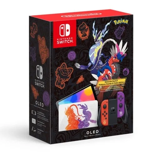 Nintendo Switch OLED Console