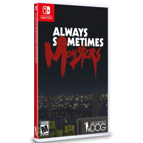 Always Sometimes Monsters (Limited Run) (Import)
