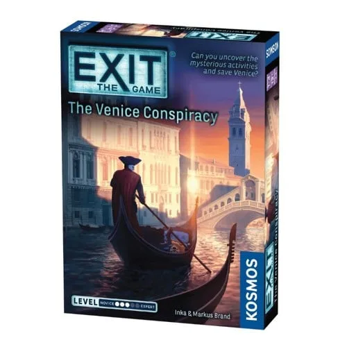 EXIT 23: The Game