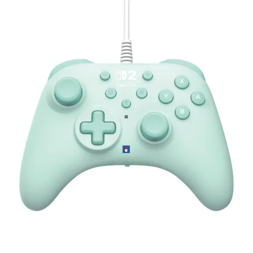 HORI - HORIPAD Turbo - Cozy Green - Switch 2