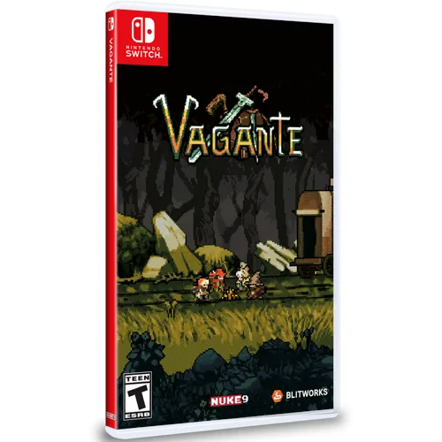 Vagante (Limited Run) (Import)