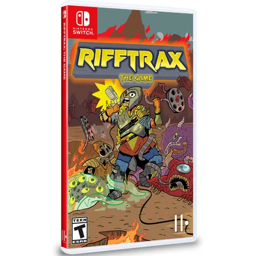 RiffTrax: The Game (Limited Run) (Import)